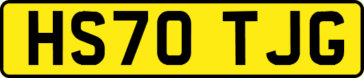 HS70TJG