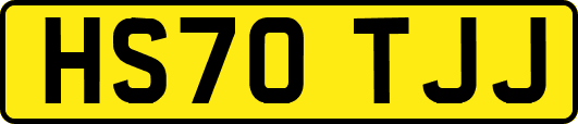 HS70TJJ