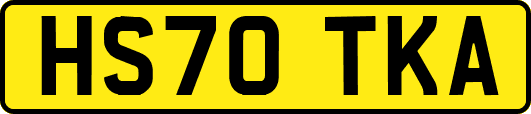 HS70TKA