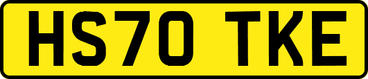 HS70TKE