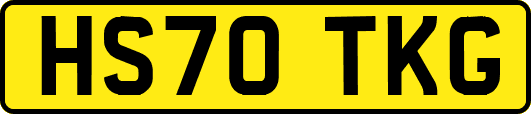 HS70TKG