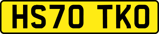 HS70TKO