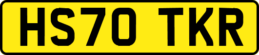 HS70TKR