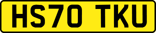 HS70TKU