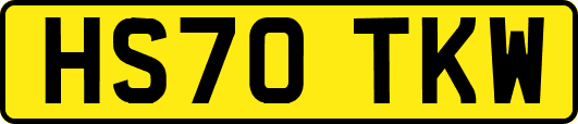 HS70TKW