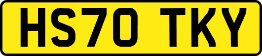 HS70TKY