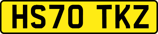 HS70TKZ