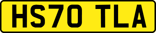 HS70TLA
