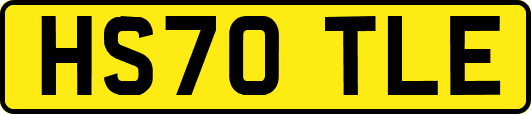 HS70TLE