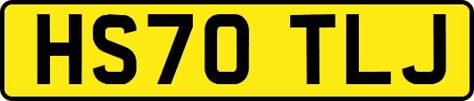 HS70TLJ
