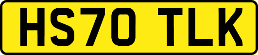 HS70TLK