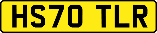 HS70TLR