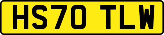 HS70TLW