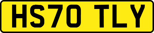 HS70TLY