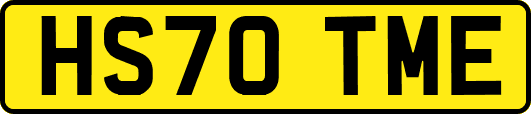 HS70TME