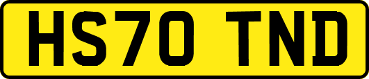 HS70TND