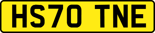 HS70TNE