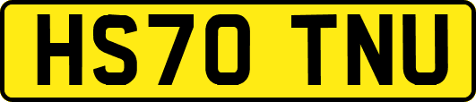 HS70TNU