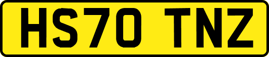 HS70TNZ