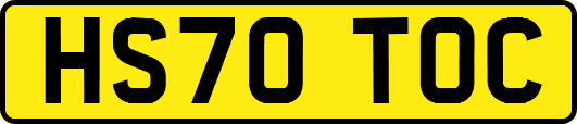 HS70TOC
