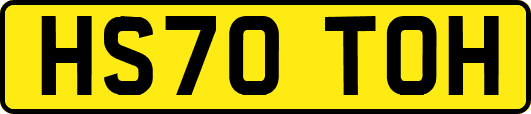 HS70TOH