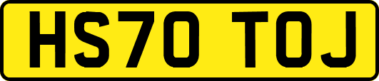 HS70TOJ