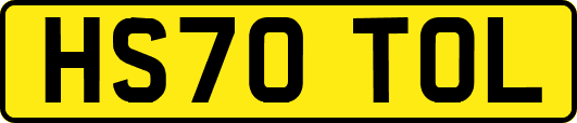 HS70TOL