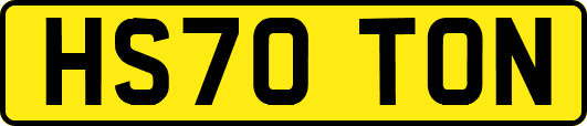 HS70TON