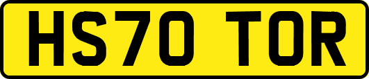 HS70TOR