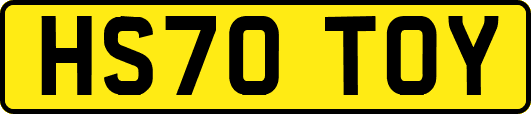 HS70TOY