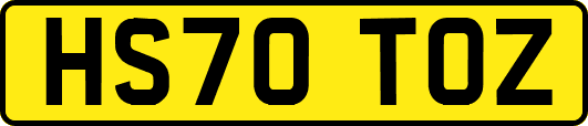 HS70TOZ