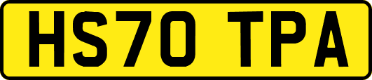 HS70TPA