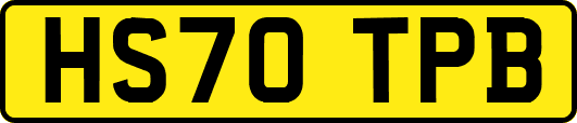 HS70TPB