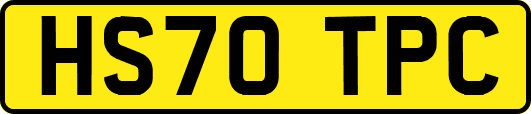 HS70TPC