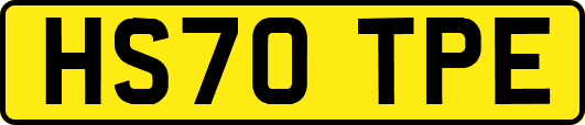 HS70TPE