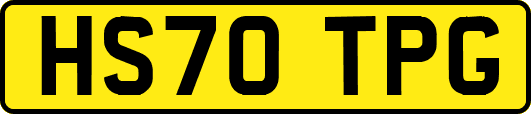 HS70TPG