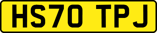 HS70TPJ