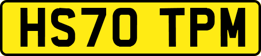 HS70TPM