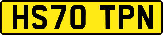 HS70TPN