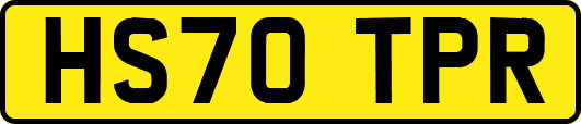 HS70TPR