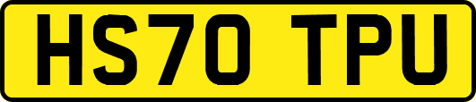 HS70TPU