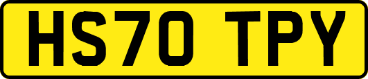 HS70TPY