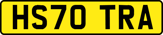 HS70TRA