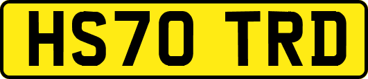 HS70TRD