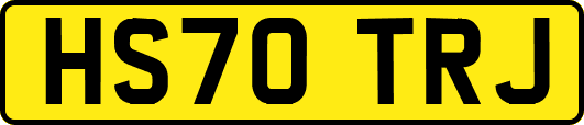 HS70TRJ
