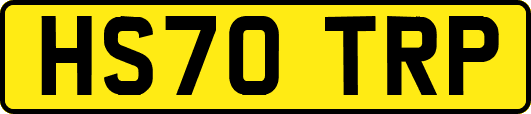 HS70TRP