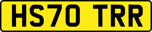 HS70TRR