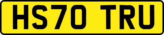 HS70TRU