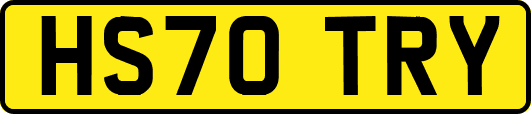 HS70TRY