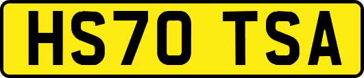 HS70TSA